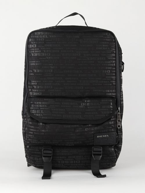 Batoh Diesel F-Close Back - Backpack Černá