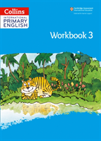 International Primary English Workbook: Stage 3 (Paizee Daphne)(Paperback / softback)