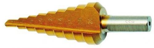 Festa HSS stupňovitý vrták 4-20mm 9st.TITAN