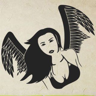 Anděl žena 1234 - 67x60cm