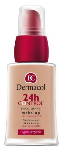 Dermacol Dlouhotrvající make-up (24h Control Make-up) 30 ml Odstín č. 4