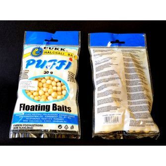 Cukk Puffi NATUR Střední 30g