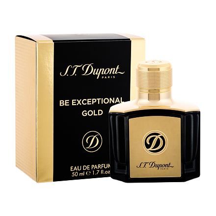 S.T. Dupont Be Exceptional Gold - EDP 50 ml