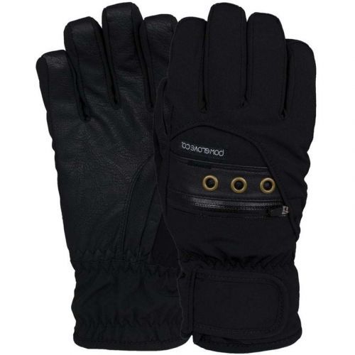 rukavice POW - Ws Astra Glove Black (BK) velikost: L