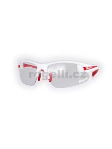 Brýle Rogelli Skyhawk - bílé