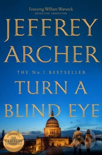 Turn a Blind Eye - Jeffrey Archer