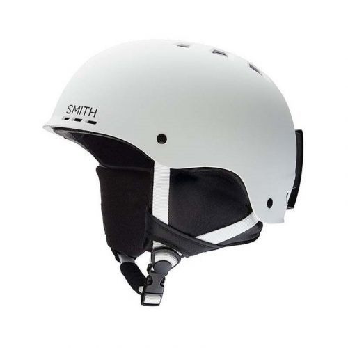 snb helma SMITH - Holt 2 Matte White (Z7H) velikost: OS
