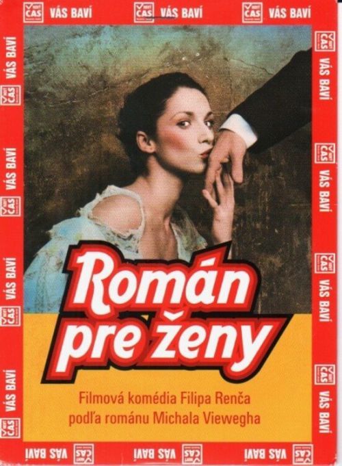 Román pro ženy (DVD) (papírový obal)