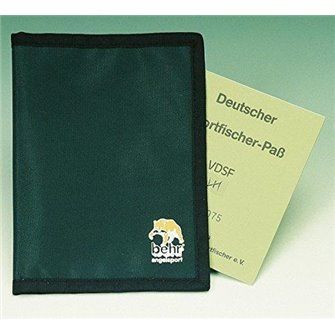 Behr pouzdro na doklady License Wallet (5611016)|PQO4000101