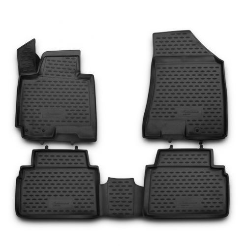 Novline Gumové Autokoberce Kia Sportage 2010-