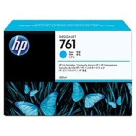 HP č.761 CM994A azurová (cyan) originální cartridge