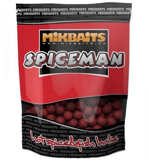 Mikbaits Boilie Spiceman Pampeliška 2,5kg - 24mm Mikbaits