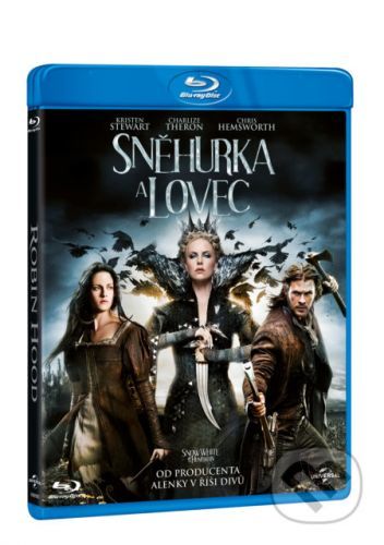 Sněhurka a lovec   - Blu-ray