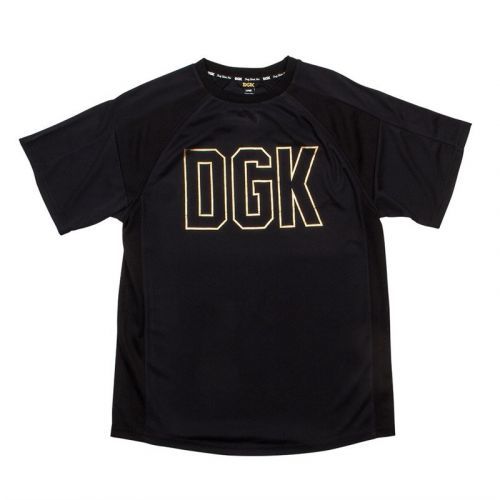triko DGK - Safe Knit Black (BLACK) velikost: L