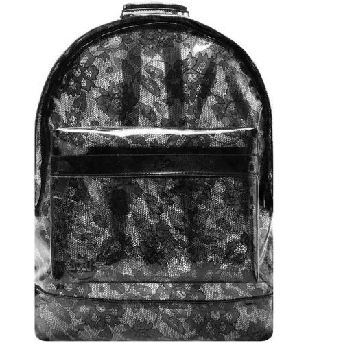 batoh MI-PAC - Transparent Lace Black (S02) velikost: OS