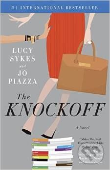 The Knockoff - Sykesová Lucy, Piazzaová Jo