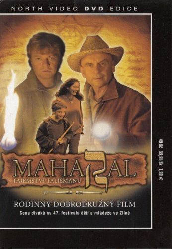 Maharal - Tajemství talismanu (DVD) (papírový obal)
