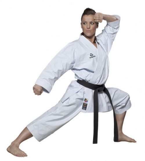Hayashi karate gi TENNO - Premium II bílá 185