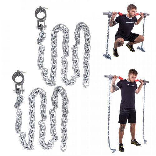 inSPORTline Chainbos 2x15 kg