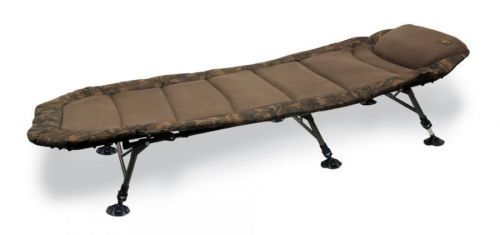 Fox Lehátko R-Series Camo Bedchairs - R3 - Kingsize Fox