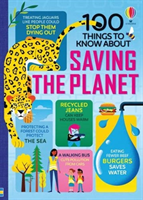 100 Things to Know About Saving the Planet(Pevná vazba)