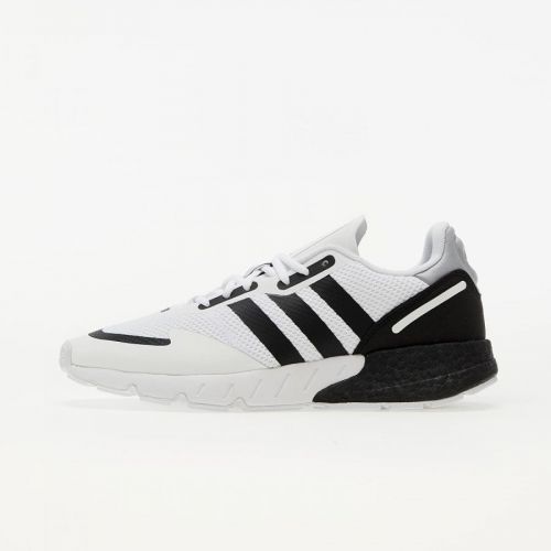 adidas ZX 1K Boost Ftw White/ Core Black/ Halo Silver EUR 37 1/3