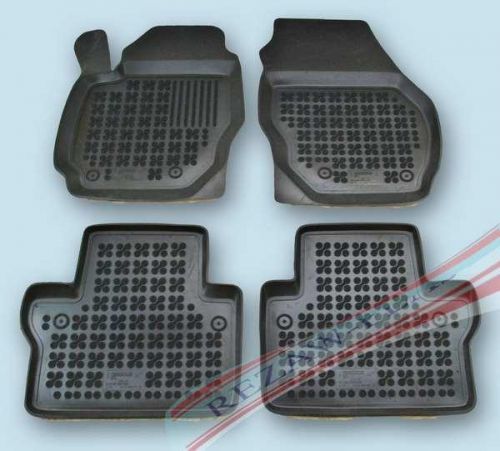 REZAW PLAST Gumové koberce se zvýšeným okrajem, Volvo XC70 III, 2007->