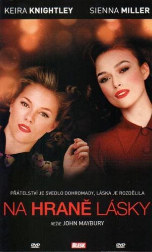 Na hraně lásky (DVD) (papírový obal)