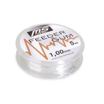 MS Range feederová guma 1,5 mm, 5 m-1405415
