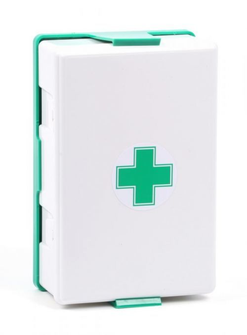Lékárnička - nástěnná s výbavou ZM 20 mobilní