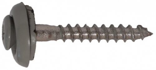 Šroub klempířský 4,5×35 S15 Torx20 INOX/RAL9006 (25 ks/bal)