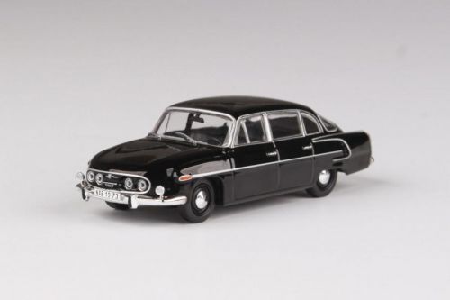 Tatra 603 (1969) 1:43 - černá