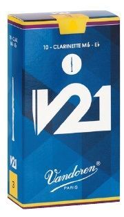 Vandoren Eb Clarinet V21 3 - box