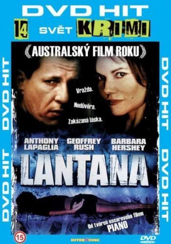 Lantana - edice DVD-HIT (DVD) (papírový obal)