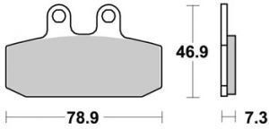 SBS 108 HF Ceramic Street