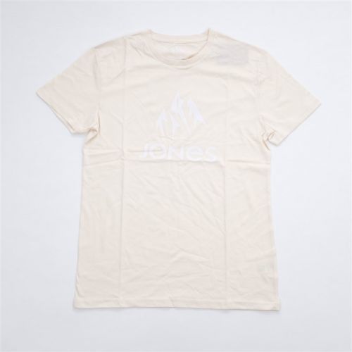 triko JONES - Basic Tee Natural Natural (NATURAL) velikost: M