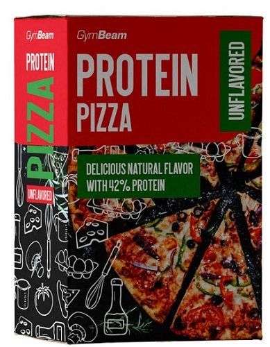 GymBeam Protein Pizza 500 g unflavored