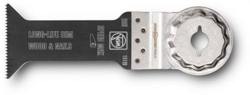 Ponorný pilový list 42 mm Fein E-Cut Long-Life 63502203230 Vhodné pro značku (multifunkční nářadí) Fein, Bosch SuperCut 5 ks