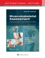 MUSCULOSKELETAL ASSESSMNT 4E INT ED(Paperback)