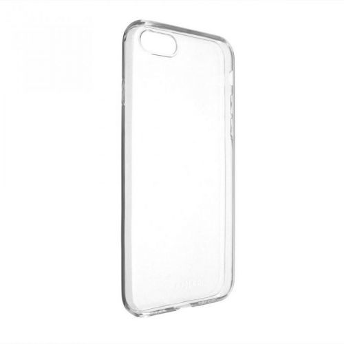 Ultratenké TPU gelové pouzdro FIXED Skin pro Apple iPhone 7/8/SE (2020/2022), 0,6 mm, čiré