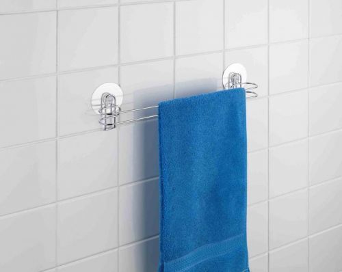 Samodržící věšák na ručníky Static-Loc 45 cm, až 8 kg