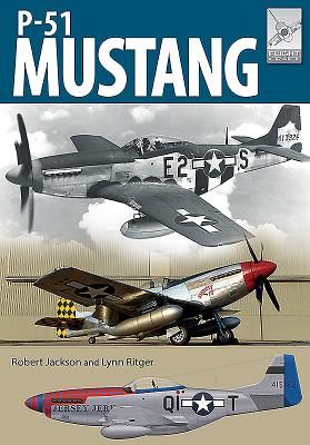 Flight Craft 19: North American Aviation P-51 Mustang (Jackson Robert)(Paperback / softback)