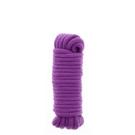Lano na bondáž BONDX LOVE ROPE 5m purple Dream Toys
