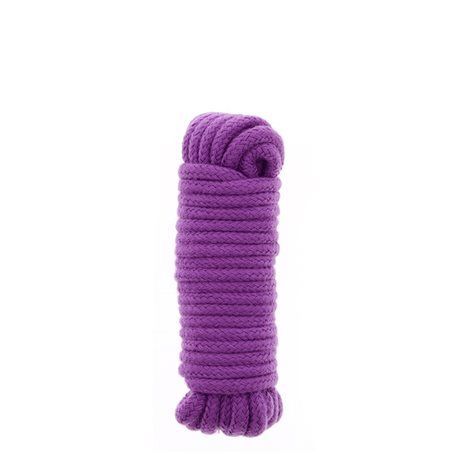 DreamToys Lano na bondáž BONDX LOVE ROPE 5m purple