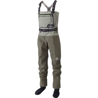 Prsačky Wychwood Gorge Waders vel.L KING