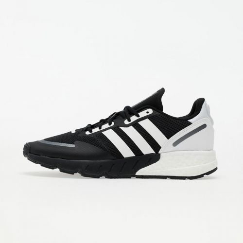 adidas ZX 1K BOOST Core Black/ Ftwr White/ Black Silver Met. EUR 40