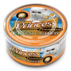 Princess Premium Classic Gold 170g : Healthy Intestines /trávení