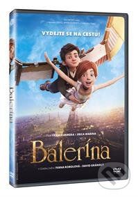 Balerína   - DVD