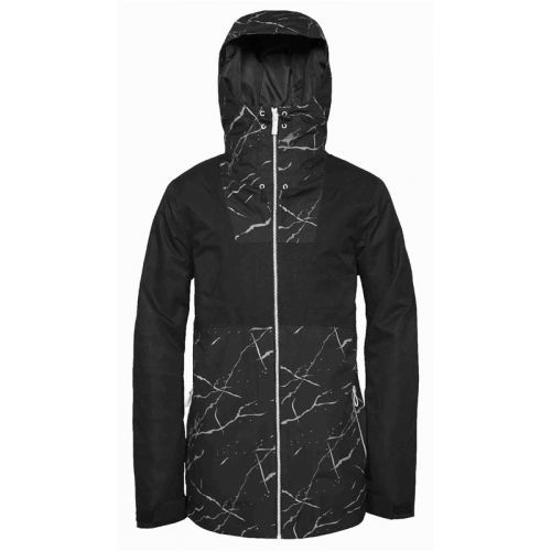 bunda CLWR - Block Jacket Black Marble (903) velikost: L