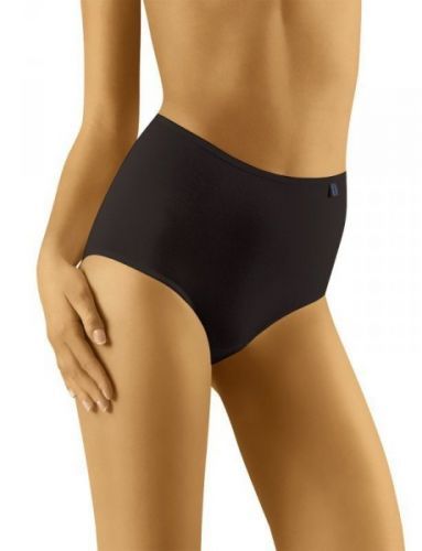 Wol-bar tahoo maxi černé Kalhotky L černá